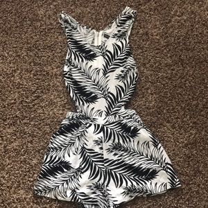 Kendall and Kylie romper from pacsun!